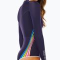 Moteriškas plaukimo kostiumas Rip Curl G-Bomb 1.5 mm Full Zip Springsuit dark navy 6