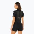 Moteriškas plaukimo kostiumas Rip Curl Omega 2/2 mm Back Zip Springsuit black 3