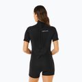 Moteriškas plaukimo kostiumas Rip Curl Trad 2/2 mm Back Zip Springsuit black 3