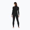 Moteriškas plaukimo kostiumas Rip Curl Trad 4/3 mm Back Zip black 2