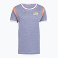 Moteriški marškinėliai Rip Curl Surf Side Ringer navy