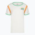 Moteriški marškinėliai Rip Curl Surf Side Ringer bone