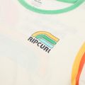 Moteriški marškinėliai Rip Curl Surf Side Ringer bone 3