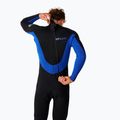 Vyriškas plaukimo kostiumas Rip Curl Trad 3/2 mm Back Zip black/blue 4