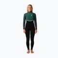 Moteriškas plaukimo kostiumas Rip Curl Wms E-Bomb Zf 4/3 mm dark green