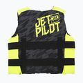 Jetpilot Cause Teen Neo vaikiška plūduriavimo liemenė juodai geltona 1908412 2