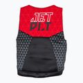 Vaikiška apsauginė liemenė Jetpilot Cause Youth Neo red 2