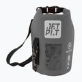 Vandeniui atsparus maišas Jetpilot Venture 5 l Drysafe charcoal