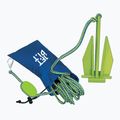 Inkaras Jetpilot Lightweight Fluke blue/lime