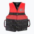 Vyriška liemenė Jetpilot Helium F/E Nylon Vest black/red