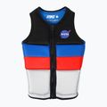 Vaikiška liemenė Jetpilot X1 Boys Eco Vest black/blue