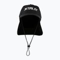 Kepurė su snapeliu Jetpilot Venture Legionnaire Cap black