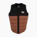 Vyriška apsauginė liemenė Jetpilot X1 F/E Felix black/brown