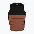 Vyriška apsauginė liemenė Jetpilot X1 F/E Felix black/brown 2