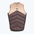 Vyriška apsauginė liemenė Jetpilot X1 F/E Eco Heatley brown 2