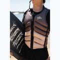 Vyriška apsauginė liemenė Jetpilot X1 F/E Eco Heatley brown 4