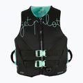 Moteriška apsauginė liemenė Jetpilot Cause F/E Ladies Eco black