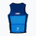 Vaikiška apsauginė liemenė Jetpilot Freeride Boys Eco L50 blue 2