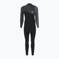 Vyriškos Rip Curl Flashbomb Zip Free 4/3mm plaukimo putos Black WSM8SF