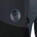Vyriškos Rip Curl Flashbomb Zip Free 4/3mm plaukimo putos Black WSM8SF 3