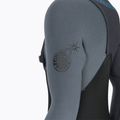 Vyriškos Rip Curl Flashbomb Zip Free 4/3mm plaukimo putos Black WSM8SF 7