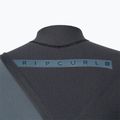 Vyriškos Rip Curl Flashbomb Zip Free 4/3mm plaukimo putos Black WSM8SF 8