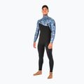Vyriškos Rip Curl E Bomb Zip Free 4/3 mm Black/Grey WSM8QS Plaukimo putos