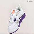 Moteriški batai FILA Casim white-electric purple 9
