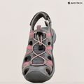 Moteriški sandalai Lee Cooper LCW-24-03-2307 grey/pink 9