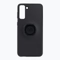 "Quad Lock" originalus telefono dėklas "Samsung Galaxy S21+", juodas