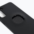 "Quad Lock" originalus telefono dėklas "Samsung Galaxy S21+", juodas 3