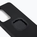 "Quad Lock" originalus dėklas "Samsung Galaxy S21 Ultra" juodas telefono dėklas 3