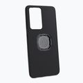 "Quad Lock" originalus dėklas "Samsung Galaxy S21 Ultra" juodas telefono dėklas 4