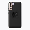 "Quad Lock" originalus telefono dėklas "Samsung Galaxy S22+", juodas