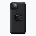 "Quad Lock Mag" dėklas "iPhone 12/12 Pro", juodas