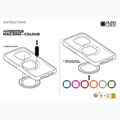 "Quad Lock Mag" dėklas "iPhone 12/12 Pro", juodas 2