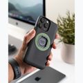 "Quad Lock Mag" telefono dėklas "iPhone 13 Pro Max", juodas 5