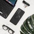 "Quad Lock" originalus telefono dėklas "Samsung Galaxy S24 Ultra black 4