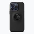 "Quad Lock" originalus telefono dėklas "iPhone 16 Pro Max", juodas