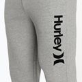 Vyriškos kelnės Hurley O&O Track dark heather grey 3