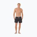 Vyriški maudymosi šortai Rip Curl Offset Volley black CBOLQ4 2