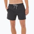 Vyriški maudymosi šortai Rip Curl Offset Volley black CBOLQ4 4
