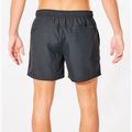 Vyriški maudymosi šortai Rip Curl Offset Volley black CBOLQ4 2