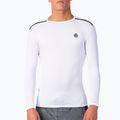 Vyriški maudymosi marškinėliai Rip Curl Tech Bomb balti WLY7JM