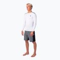 Vyriški maudymosi marškinėliai Rip Curl Tech Bomb balti WLY7JM 3
