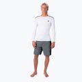 Vyriški maudymosi marškinėliai Rip Curl Tech Bomb balti WLY7JM 4