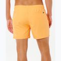 Vyriški maudymosi šortai Rip Curl Offset Volley bright orange 3