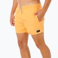 Vyriški maudymosi šortai Rip Curl Offset Volley bright orange 4