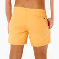 Vyriški maudymosi šortai Rip Curl Offset Volley bright orange 6