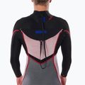 Vyriškos Rip Curl Dawn Patrol 3/2 mm plaukimo putos Black WSM9DM 5